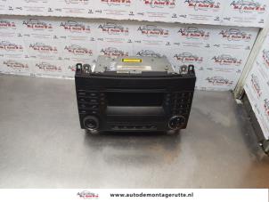 O175020 Gebruikte radio Mercedes Sprinter
