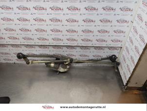 O175021 Gebruikte ruitenwismotor+mechaniek Mercedes Sprinter