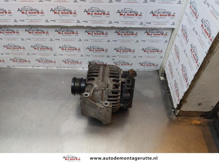 Gebruikte Alternator Saab 9-3 O175007
