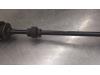 Gebruikte Steekas rechts-voor Nissan Micra O175028