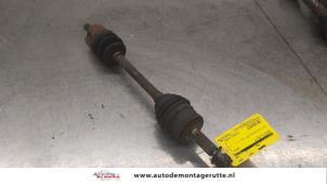 O175025 Gebruikte cardanas links-voor (vwa) Kia Rio