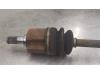 Gebruikte Homokineetas links-voor Kia Rio O175025