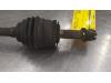 Gebruikte Homokineetas links-voor Kia Rio O175025