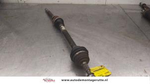 O175033 Gebruikte steekas rechts-voor Citroen C4 Picasso