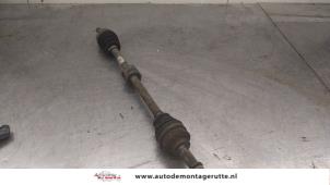 O175030 Gebruikte cardanas rechts-voor (vwa) Suzuki Alto