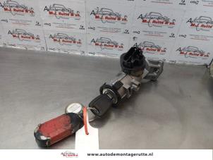 O175038 Gebruikte sleutel+contactslot Fiat Ducato