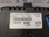 Gebruikte Kontaktslot + computer Skoda Fabia O175041