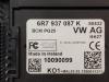 Gebruikte Kontaktslot + computer Skoda Fabia O175041