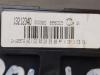 Gebruikte Chaufage Bedieningspaneel Opel Vectra O175045