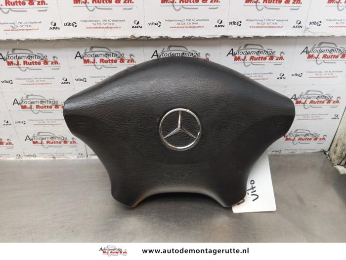 Gebruikte Airbag links (Stuur) Mercedes Vito O175059