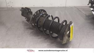O175080 Gebruikte voorpoot links Citroen C4 Picasso