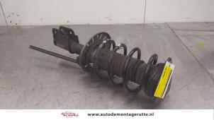O175081 Gebruikte veerpoot rechts-voor Citroen C4 Picasso