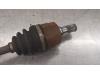 Gebruikte Aandrijfas links-voor Hyundai I20 O175093