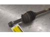 Gebruikte Aandrijfas links-voor Hyundai I20 O175093