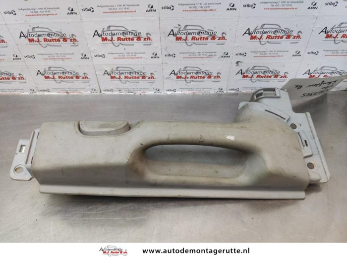 Gebruikte Schuifdeurgreep rechts Mercedes Vito O175079