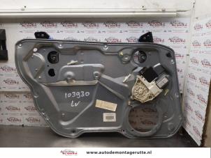 O175124 Gebruikte ruitmechaniek 4deurs links-voor Seat Ibiza