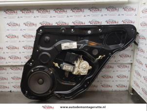 O175125 Gebruikte raammechaniek 4deurs rechts-achter Seat Toledo
