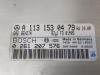 Gebruikte Computer Motormanagement Mercedes S-Klasse O175142