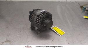 O175135 Gebruikte dynamo Volkswagen Golf