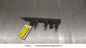 O175137 Gebruikte common rail (injectie) Peugeot 208