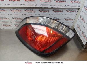 O175152 Gebruikte achterlicht links Kia Rio