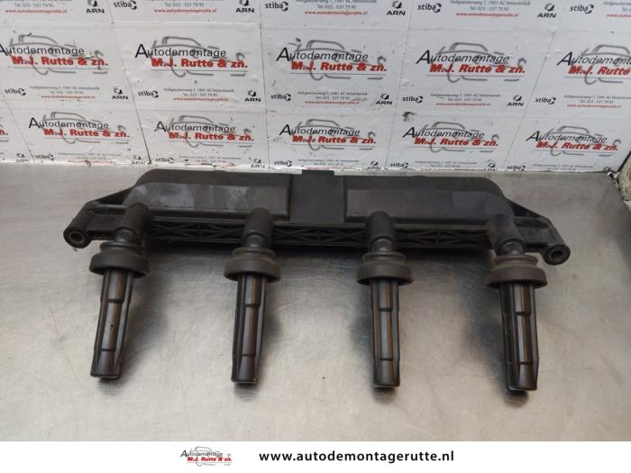 Gebruikte Bobine Peugeot 206 O175156