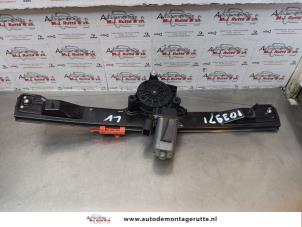 O175164 Gebruikte raammechaniek 4deurs links-voor Fiat Punto Grande