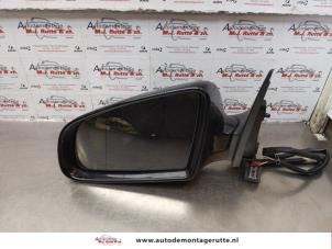 O175171 Gebruikte spiegel buiten links Audi A6