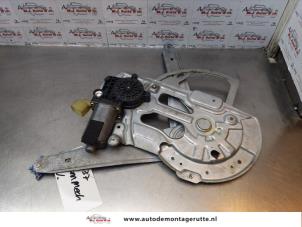 O175178 Gebruikte raammechaniek 4deurs rechts-voor Volvo S60