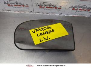 O175188 Gebruikte spiegelglas links Mercedes C-Klasse