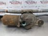 Gebruikte Ruitenwismotor+Mechaniek Nissan Micra O175194