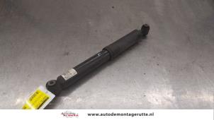 O175202 Gebruikte schokdemper links-achter Peugeot 208