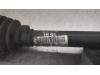 Gebruikte Homokineetas links-voor Volkswagen Golf O175233
