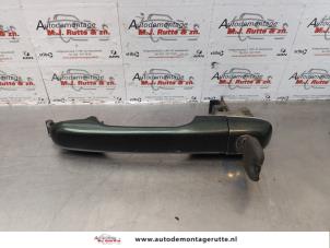 O175280 Gebruikte portiergreep 4deurs links-voor Volvo V70