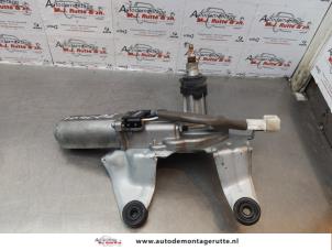 O175292 Gebruikte ruitenwissermotor achter Kia Rio