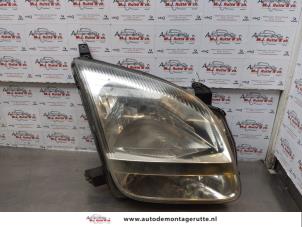 O175296 Gebruikte koplamp rechts Suzuki Ignis