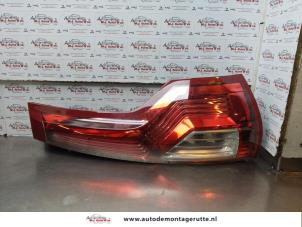 O175302 Gebruikte achterlicht rechts Citroen C4 Grand Picasso
