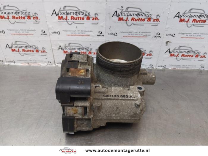 Gebruikte Gasklephuis Volkswagen Golf O175304