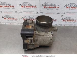 O175304 Gebruikte gasklephuis Volkswagen Golf