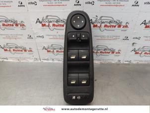 O175307 Gebruikte combischakelaar ramen Citroen C4 Grand Picasso