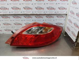 O175312 Gebruikte achterlicht rechts Mazda 2.