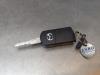 Gebruikte Sleutel+Contactslot Mazda 2. O175316