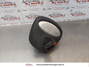 O175323 Gebruikte handgreep achterklep Ford KA