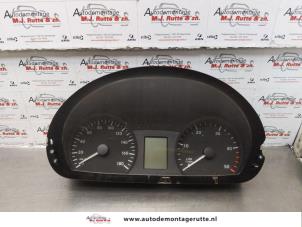 O175329 Gebruikte kilometerteller km Mercedes Sprinter