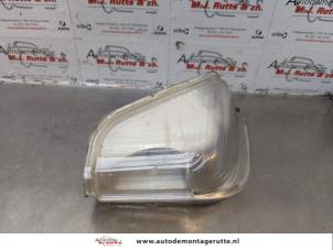 O175334 Gebruikte knipperlicht spiegel rechts Mercedes Sprinter