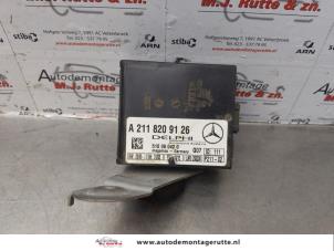 O175353 Gebruikte alarm module Mercedes E-Klasse