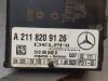 Gebruikte Alarm module Mercedes E-Klasse O175353