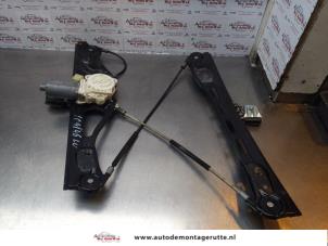 O175359 Gebruikte ruitmechaniek 4deurs links-voor Mercedes E-Klasse