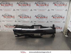 O175360 Gebruikte deurgreep 4deurs rechts-voor Mercedes E-Klasse