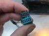 Gebruikte Buitenspiegel links Mercedes E-Klasse O175361